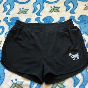 GOAT USA women’s shorts